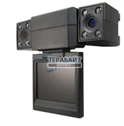 Аккумулятор для видеорегистратора  Bluesonic D2000, 2 камеры   (акб батарея)