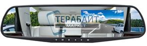 Аккумулятор для видеорегистратора Digma FreeDrive 117  (акб батарея)