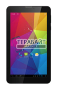 Аккумулятор для планшета TeXet NaviPad TM-7049 (акб батарея)