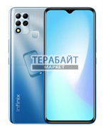 Infinix Hot 11 G37 ТАЧСКРИН + ДИСПЛЕЙ В СБОРЕ / МОДУЛЬ