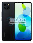 Infinix Smart 6 HD ТАЧСКРИН + ДИСПЛЕЙ В СБОРЕ / МОДУЛЬ