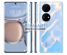 HUAWEI P50 PRO ТАЧСКРИН + ДИСПЛЕЙ В СБОРЕ / МОДУЛЬ