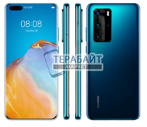 Нижняя плата для HUAWEI P40 PRO с разъемом для зарядки и микрофоном