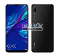 Нижняя плата для HUAWEI P SMART (2019) с разъемом для зарядки и микрофоном