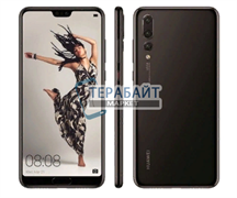 Нижняя плата для HUAWEI P20 PRO с разъемом для зарядки и микрофоном