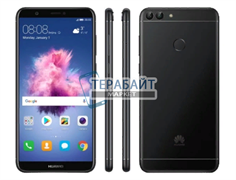 Нижняя плата для HUAWEI P SMART с разъемом для зарядки и микрофоном