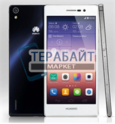 HUAWEI P7 ТАЧСКРИН + ДИСПЛЕЙ В СБОРЕ / МОДУЛЬ