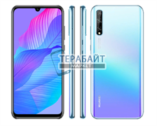 Нижняя плата для HUAWEI Y8P с разъемом для зарядки и микрофоном