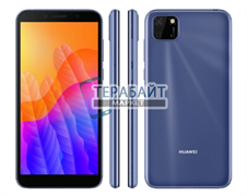 Нижняя плата для HUAWEI Y5P с разъемом для зарядки и микрофоном