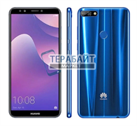 HUAWEI Y7 (2018) ТАЧСКРИН + ДИСПЛЕЙ В СБОРЕ / МОДУЛЬ