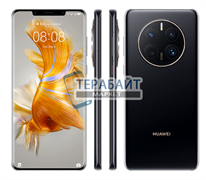 Нижняя плата для HUAWEI MATE 50 PRO с разъемом для зарядки и микрофоном