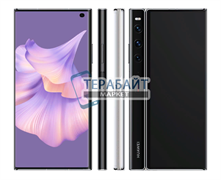 Нижняя плата для HUAWEI MATE XS 2 с разъемом для зарядки и микрофоном