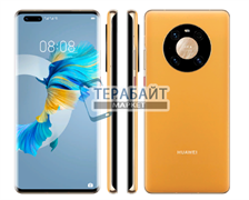 HUAWEI MATE 40 PRO ТАЧСКРИН + ДИСПЛЕЙ В СБОРЕ / МОДУЛЬ