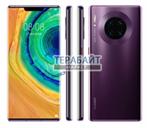 Нижняя плата для HUAWEI MATE 30 PRO с разъемом для зарядки и микрофоном