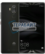 Нижняя плата для HUAWEI MATE 9 с разъемом для зарядки и микрофоном