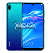 Нижняя плата для HUAWEI ENJOY 9 с разъемом для зарядки и микрофоном