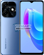 TECNO Spark 10c ТАЧСКРИН + ДИСПЛЕЙ В СБОРЕ / МОДУЛЬ