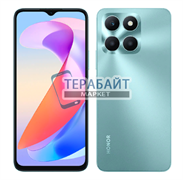 Нижняя плата для HUAWEI HONOR X6A WDY-LX1 WDY-LX2 WDY-LX3 с разъемом для зарядки и микрофоном