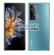 Нижняя плата для HUAWEI HONOR MAGIC VS FRI-AN00 с разъемом для зарядки и микрофоном