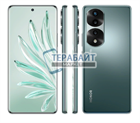 Нижняя плата для HUAWEI HONOR 70 PRO PLUS HPB-AN00 с разъемом для зарядки и микрофоном