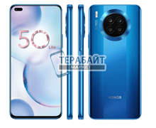 Нижняя плата для HUAWEI HONOR 50 LITE NTN-L22 NTN-LX1 NTN-LX3 с разъемом для зарядки и микрофоном