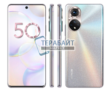 Нижняя плата для HUAWEI HONOR 50 NTH-AN00 NTH-NX9 с разъемом для зарядки и микрофоном