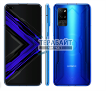 Нижняя плата для HUAWEI HONOR PLAY 4 PRO OXP-AN00 с разъемом для зарядки и микрофоном