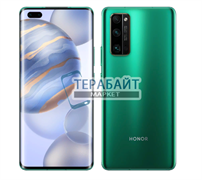 Нижняя плата для HUAWEI HONOR 30 PRO EBG-AN00 с разъемом для зарядки и микрофоном