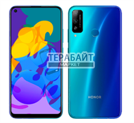 Нижняя плата для HUAWEI HONOR PLAY 4T AKA-AL10 AKA-TL10 с разъемом для зарядки и микрофоном