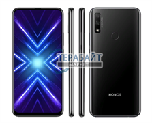 Нижняя плата для HUAWEI HONOR 9X PREMIUM STK-LX1 с разъемом для зарядки и микрофоном