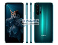 Нижняя плата для HUAWEI HONOR 20 PRO YAL-L41 с разъемом для зарядки и микрофоном