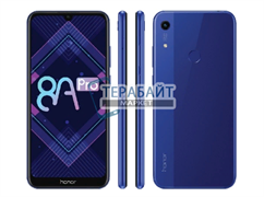 Нижняя плата для HUAWEI HONOR 8A PRO JAT-L41 с разъемом для зарядки и микрофоном