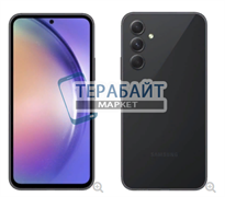 Нижняя плата для Samsung Galaxy A54 5G 6/128 с разъемом для зарядки и микрофоном