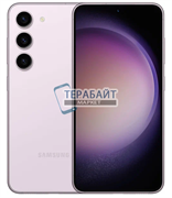 Нижняя плата для Samsung Galaxy S23 с разъемом для зарядки и микрофоном