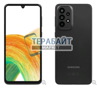 Samsung Galaxy A33 5G ТАЧСКРИН + ДИСПЛЕЙ В СБОРЕ / МОДУЛЬ