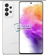 Нижняя плата для Samsung Galaxy A73 5G 6/128 с разъемом для зарядки и микрофоном