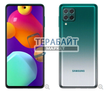 Samsung Galaxy M62 ТАЧСКРИН + ДИСПЛЕЙ В СБОРЕ / МОДУЛЬ