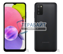 Samsung Galaxy A03s ТАЧСКРИН + ДИСПЛЕЙ В СБОРЕ / МОДУЛЬ