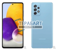 Samsung Galaxy A72 4G 6/128 ТАЧСКРИН + ДИСПЛЕЙ В СБОРЕ / МОДУЛЬ