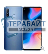 Нижняя плата для Samsung Galaxy A80s SM-G8870 с разъемом для зарядки и микрофоном