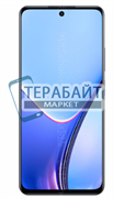 Нижняя плата для REALME 11X 5G с разъемом для зарядки и микрофоном