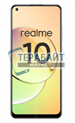 REALME 10  АККУМУЛЯТОР АКБ БАТАРЕЯ