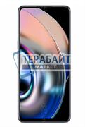 Нижняя плата для REALME V23  с разъемом для зарядки и микрофоном