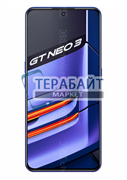 Нижняя плата для REALME GT NEO3 с разъемом для зарядки и микрофоном