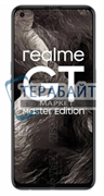 Нижняя плата для REALME GT MASTER EDITION с разъемом для зарядки и микрофоном