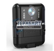 Аккумулятор для видеорегистратора VIZOR-1-64 с GPS (акб батарея)