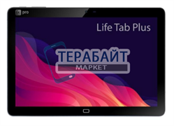 Аккумулятор для планшета F+ pro Life Tab Plus (акб батарея)