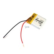 Аккумулятор 3.7v 300mAh 3x22x25 / 302225 / 25мм на 22мм на 3мм 2 провода