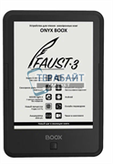 Аккумулятор для электронной книги ONYX BOOX Faust 3 акб батарея (универсальный)