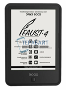 Аккумулятор для электронной книги ONYX BOOX Faust 4 акб батарея (универсальный)